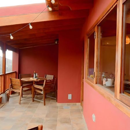 Complejo Rural Pajar De Bento Apartment Agulo Exterior photo