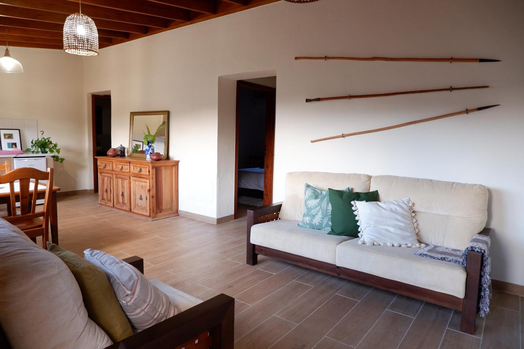 Complejo Rural Pajar De Bento Apartment Agulo Exterior photo