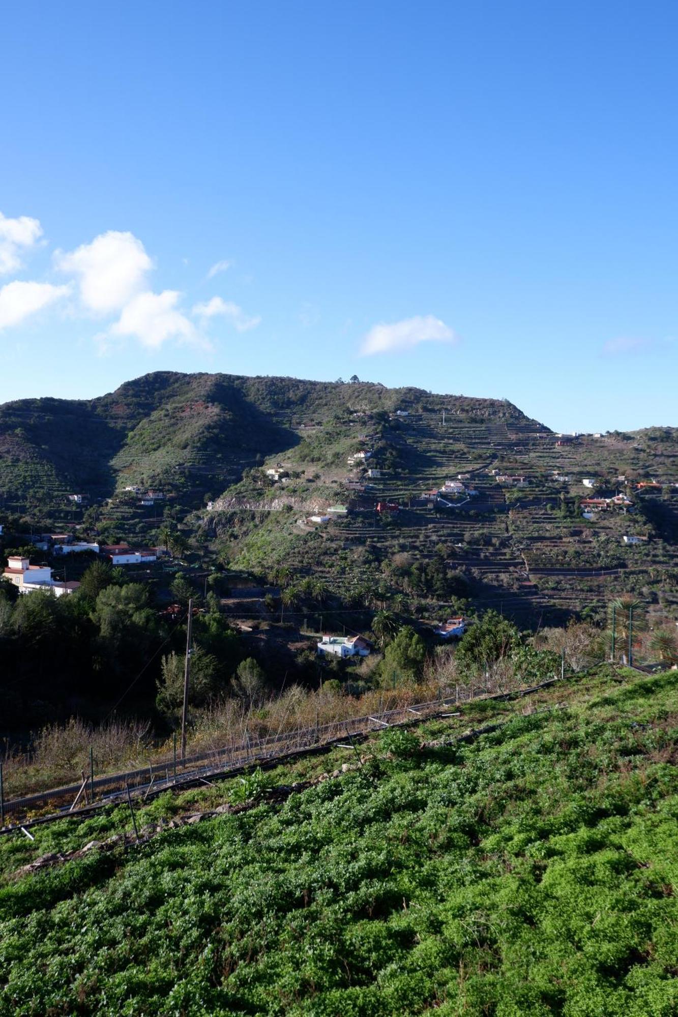 Complejo Rural Pajar De Bento Apartment Agulo Exterior photo