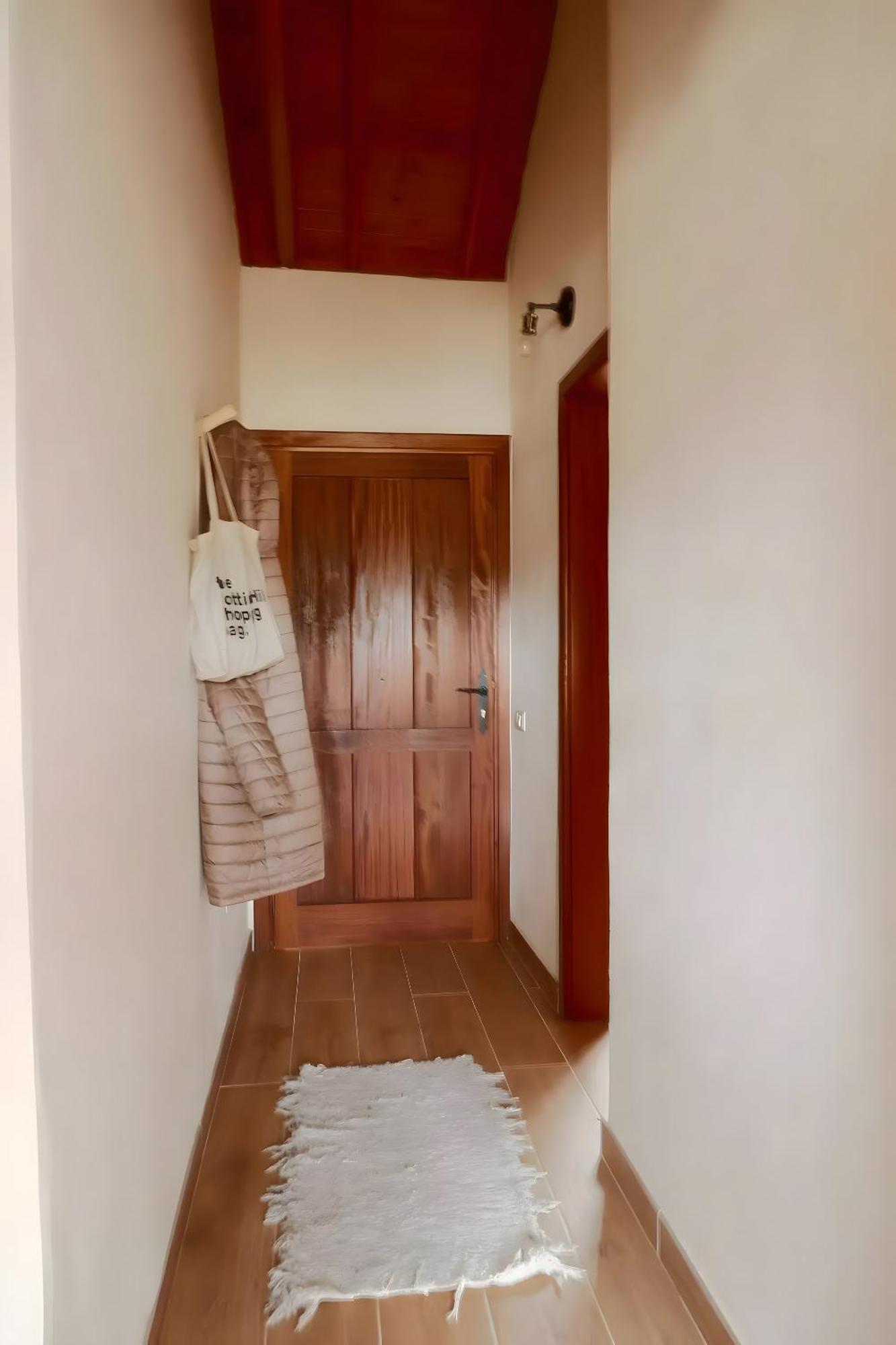 Complejo Rural Pajar De Bento Apartment Agulo Exterior photo